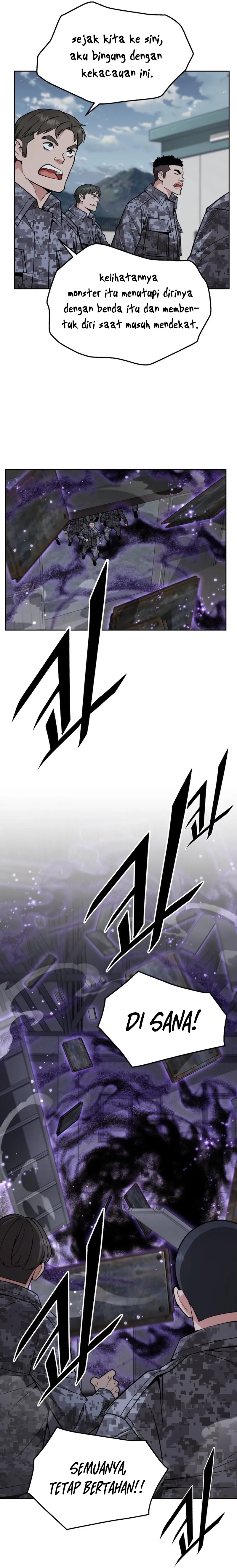 Apocalyptic Chef Awakening Chapter 45 Gambar 9