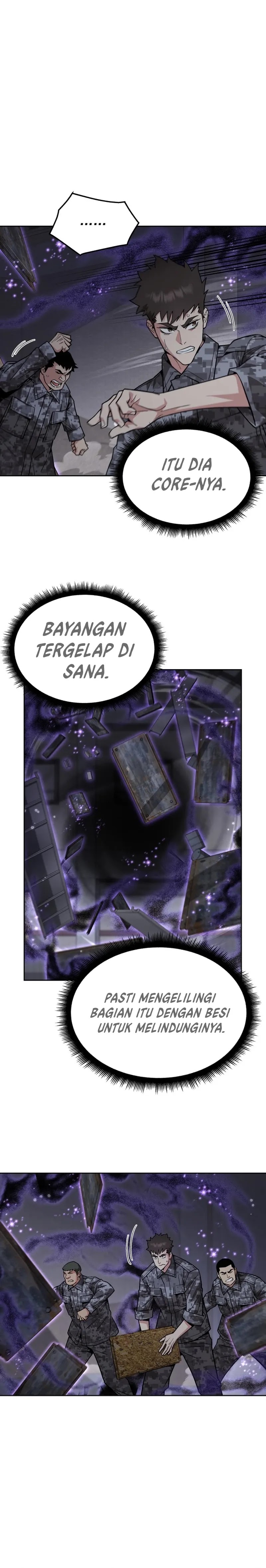 Apocalyptic Chef Awakening Chapter 45 Gambar 10
