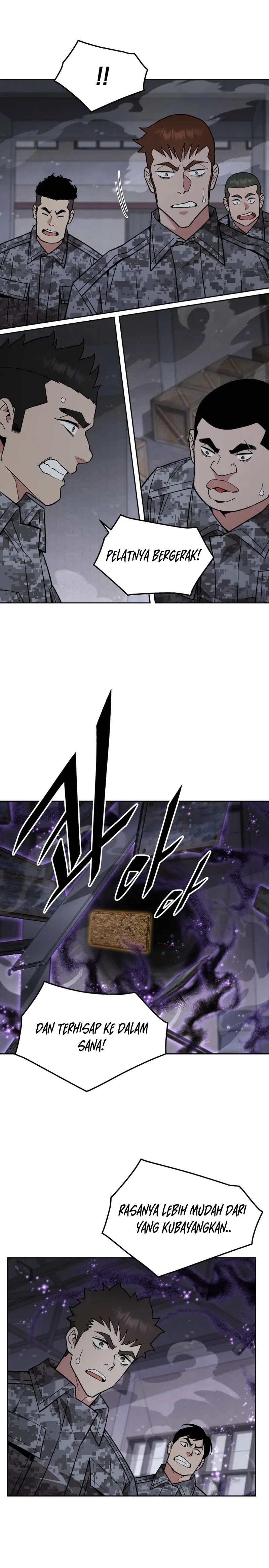 Apocalyptic Chef Awakening Chapter 45 Gambar 13