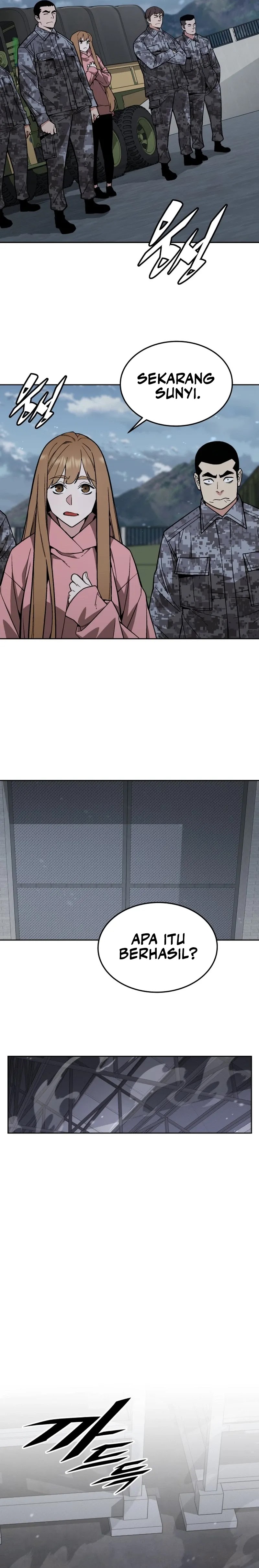Apocalyptic Chef Awakening Chapter 45 Gambar 15