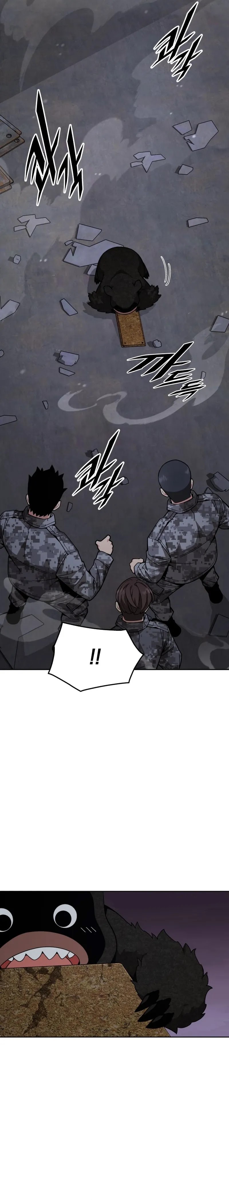 Apocalyptic Chef Awakening Chapter 45 Gambar 16