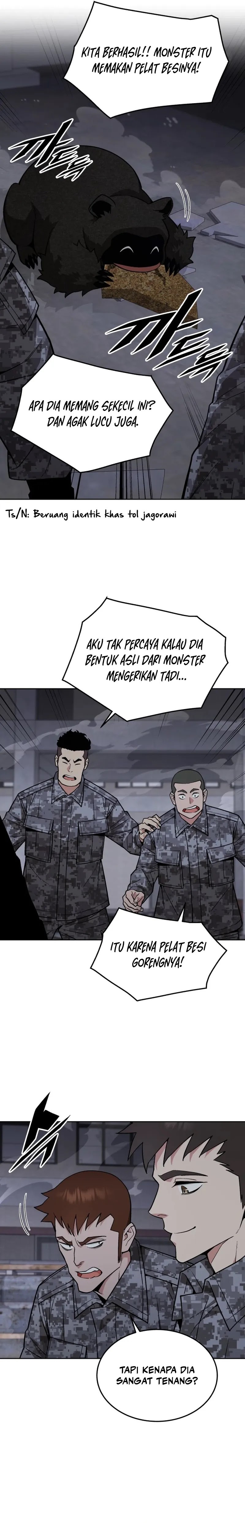 Apocalyptic Chef Awakening Chapter 45 Gambar 17