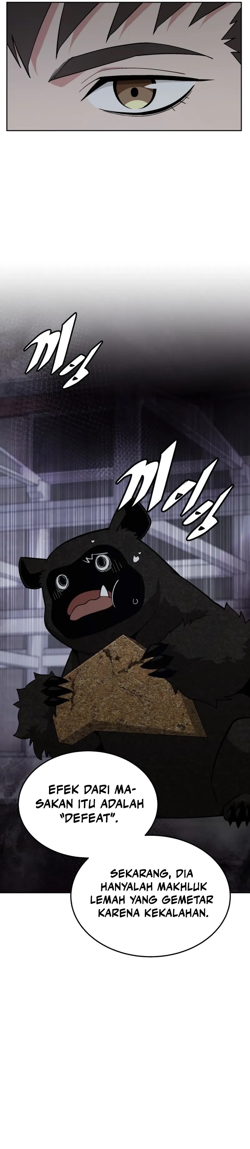 Apocalyptic Chef Awakening Chapter 45 Gambar 18