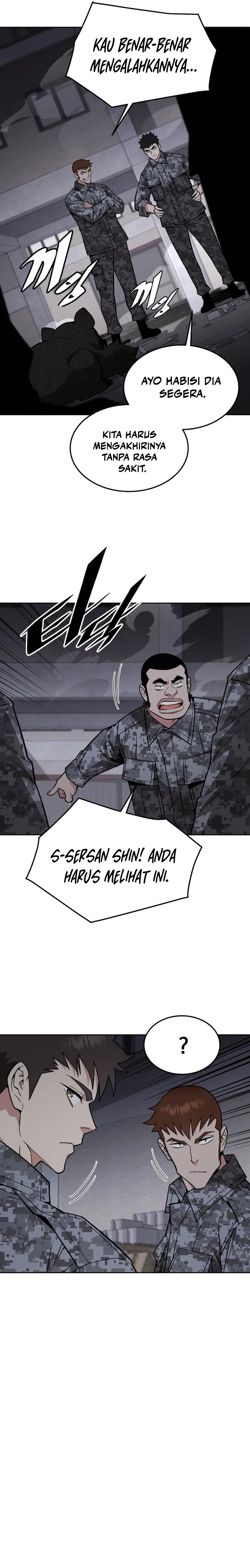 Apocalyptic Chef Awakening Chapter 45 Gambar 19