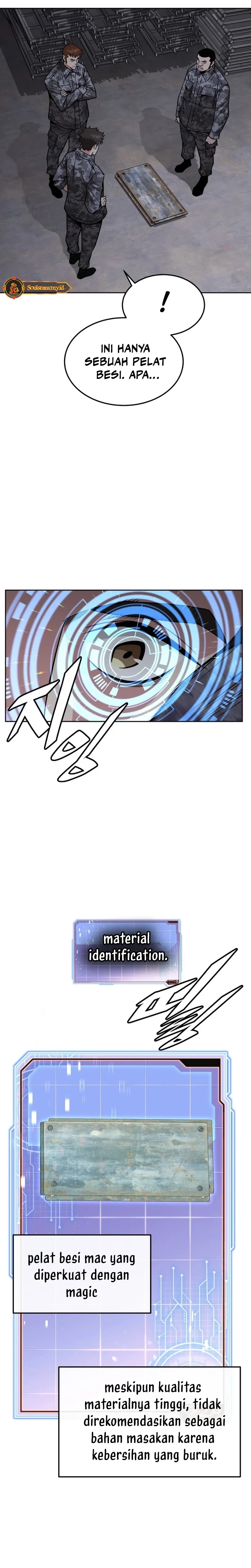 Apocalyptic Chef Awakening Chapter 45 Gambar 20