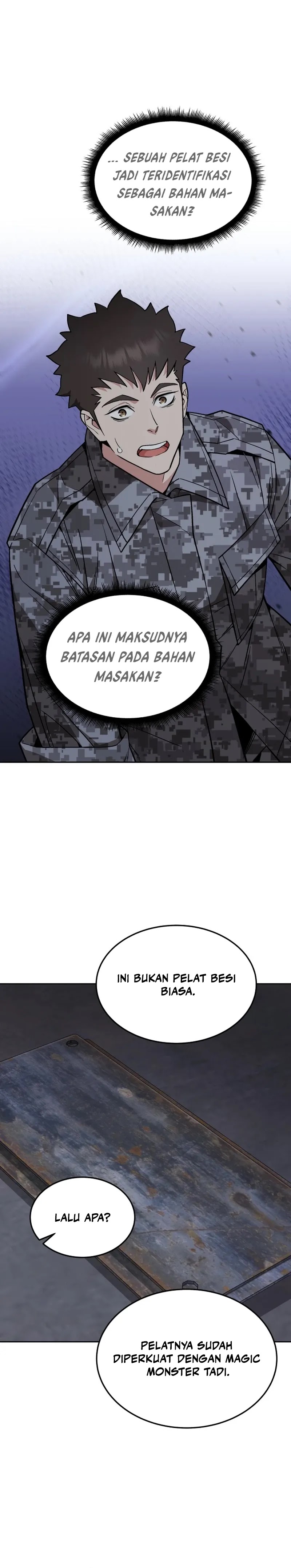 Apocalyptic Chef Awakening Chapter 45 Gambar 21