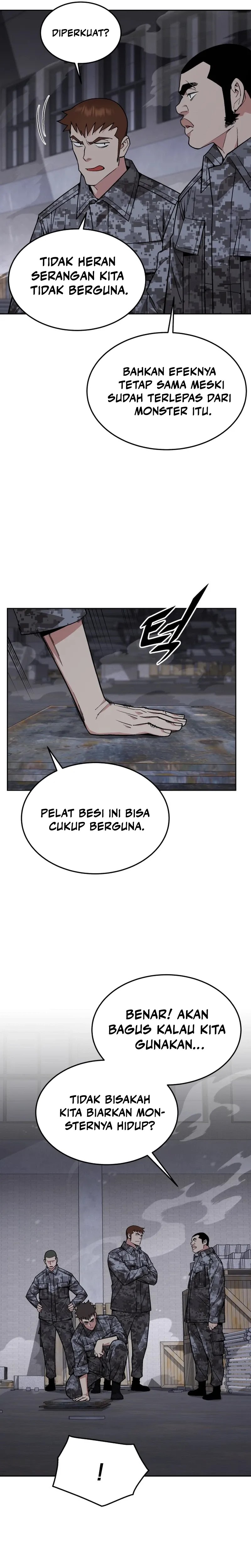 Apocalyptic Chef Awakening Chapter 45 Gambar 22