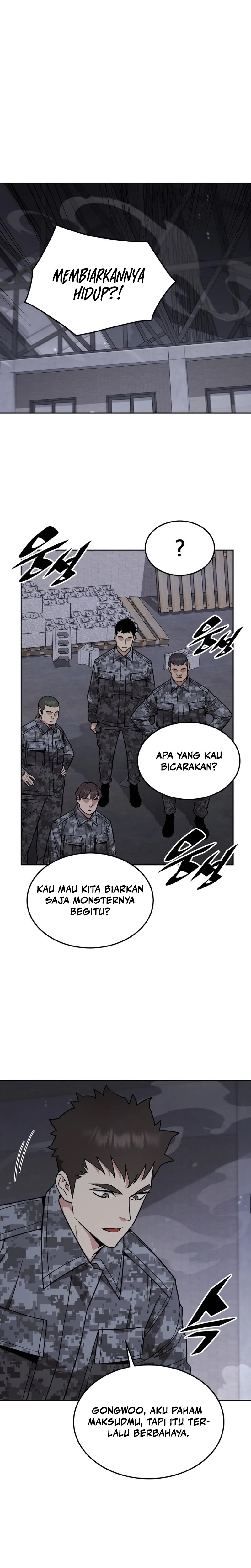 Apocalyptic Chef Awakening Chapter 45 Gambar 23