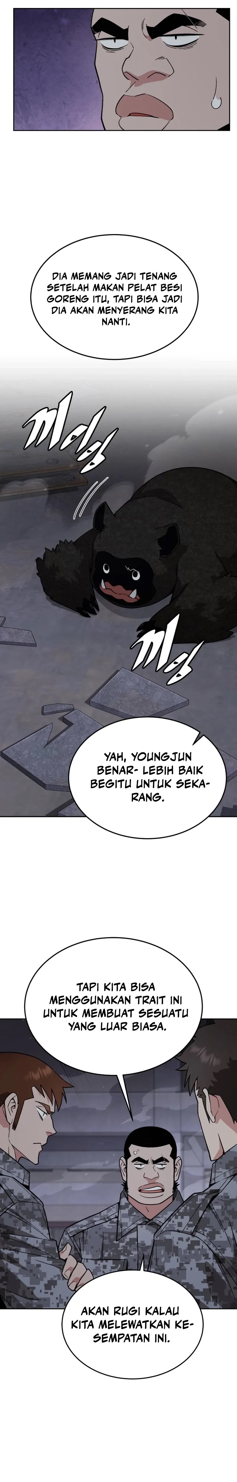 Apocalyptic Chef Awakening Chapter 45 Gambar 24