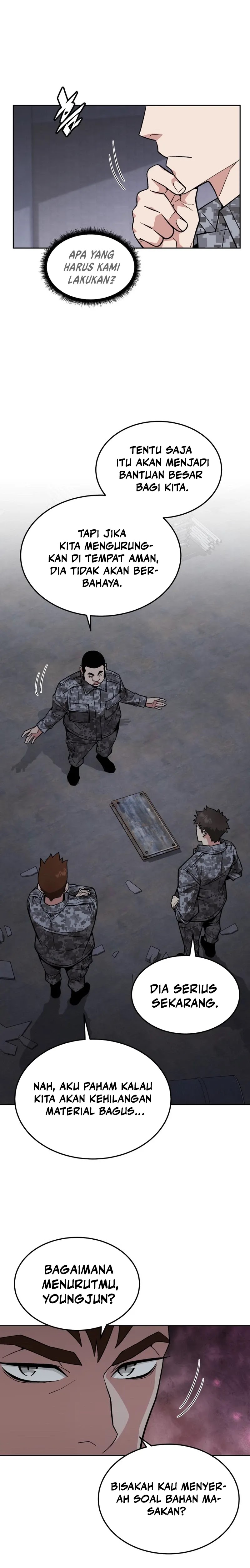 Apocalyptic Chef Awakening Chapter 45 Gambar 25