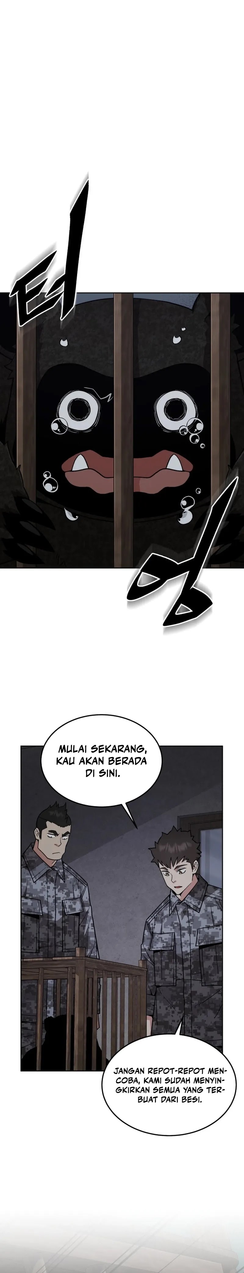 Apocalyptic Chef Awakening Chapter 45 Gambar 28