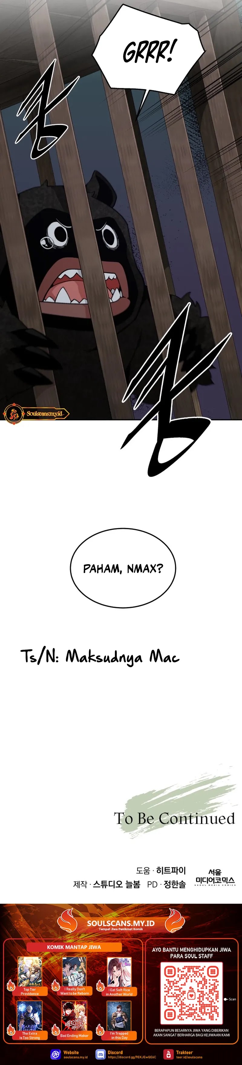 Apocalyptic Chef Awakening Chapter 45 Gambar 29