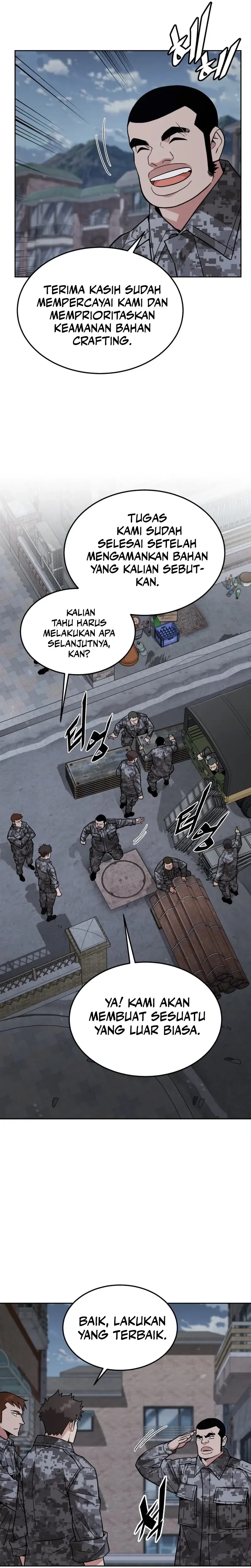 Apocalyptic Chef Awakening Chapter 46 Gambar 3