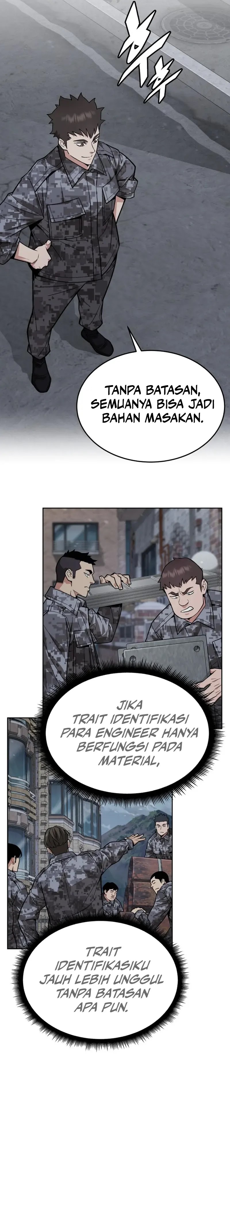 Apocalyptic Chef Awakening Chapter 46 Gambar 5