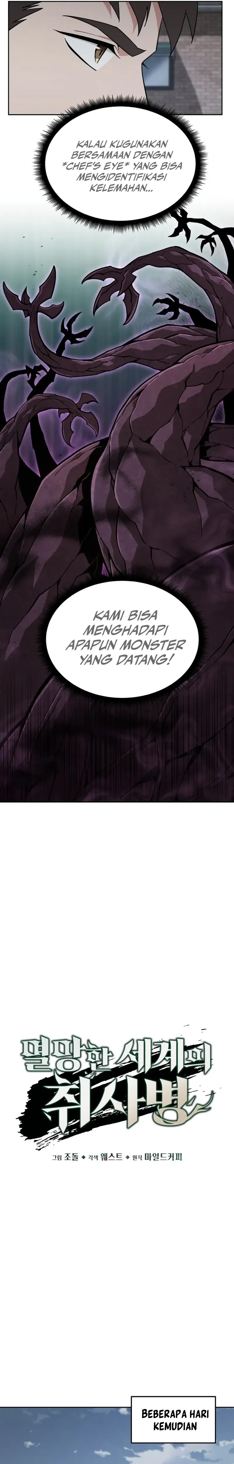 Apocalyptic Chef Awakening Chapter 46 Gambar 6