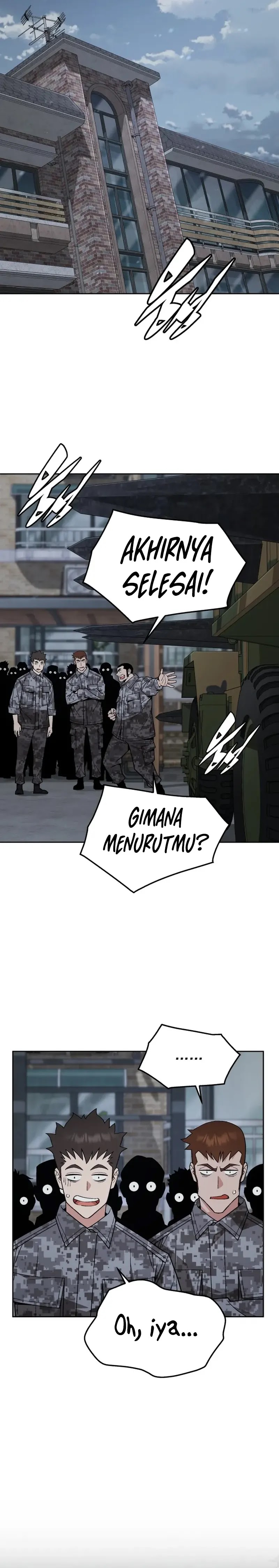 Apocalyptic Chef Awakening Chapter 46 Gambar 7