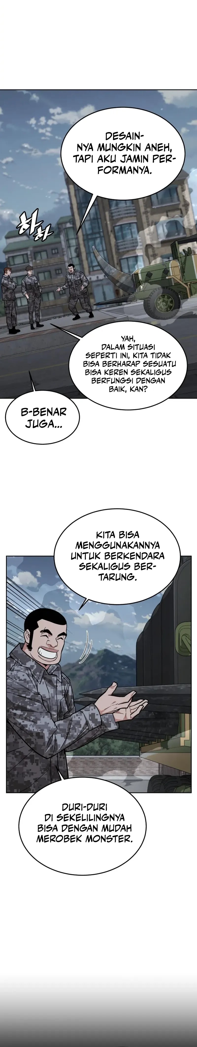 Apocalyptic Chef Awakening Chapter 46 Gambar 9