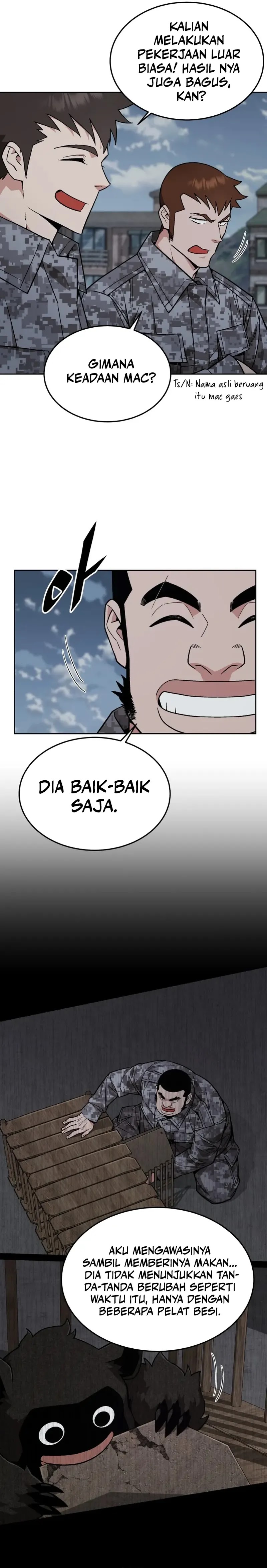 Apocalyptic Chef Awakening Chapter 46 Gambar 11