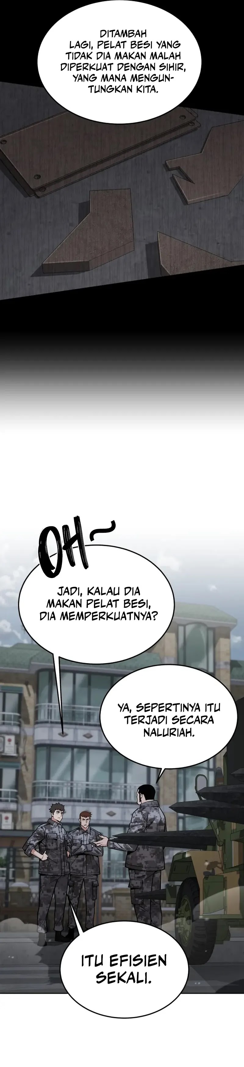 Apocalyptic Chef Awakening Chapter 46 Gambar 12