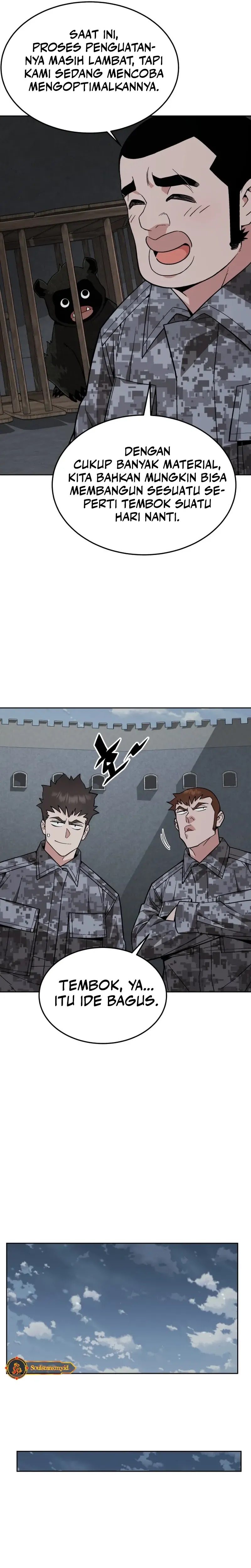 Apocalyptic Chef Awakening Chapter 46 Gambar 13