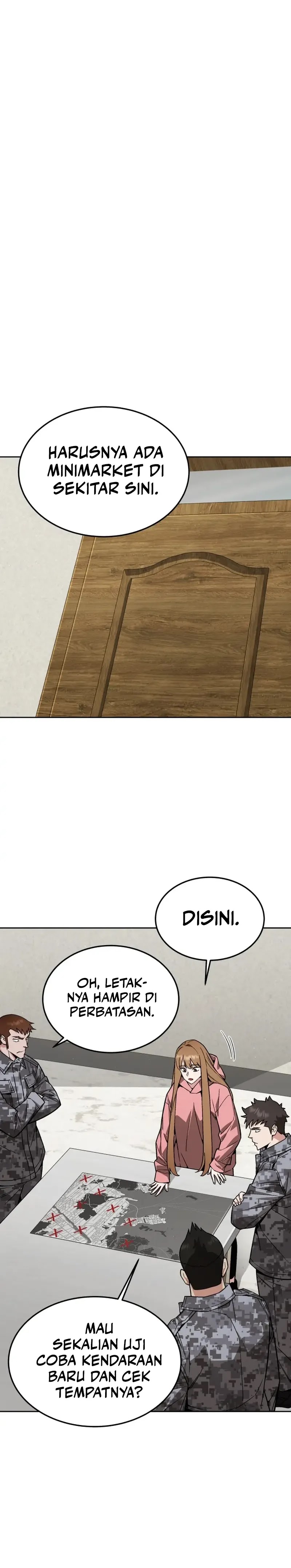 Apocalyptic Chef Awakening Chapter 46 Gambar 14