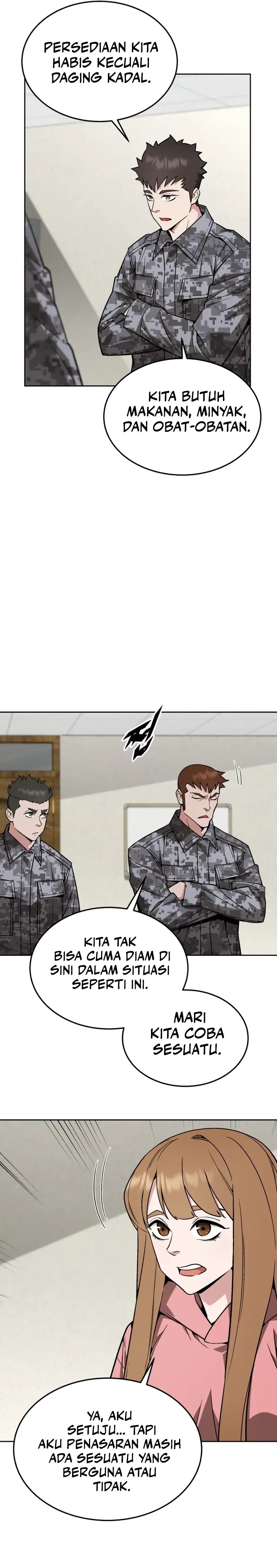 Apocalyptic Chef Awakening Chapter 46 Gambar 15
