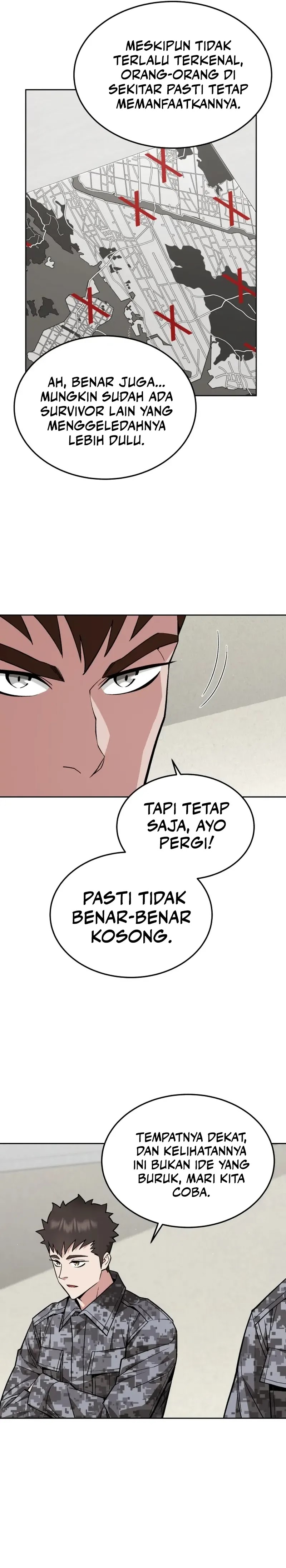 Apocalyptic Chef Awakening Chapter 46 Gambar 16
