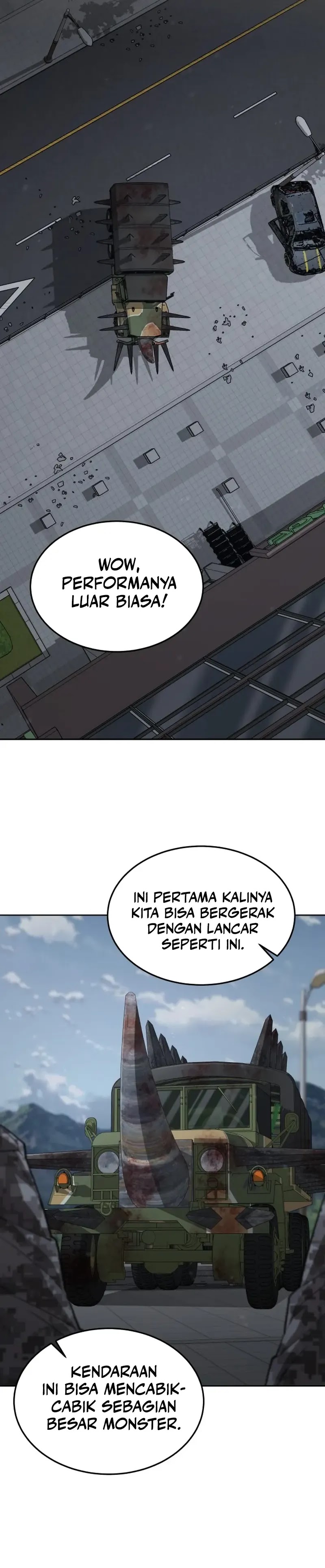 Apocalyptic Chef Awakening Chapter 46 Gambar 18