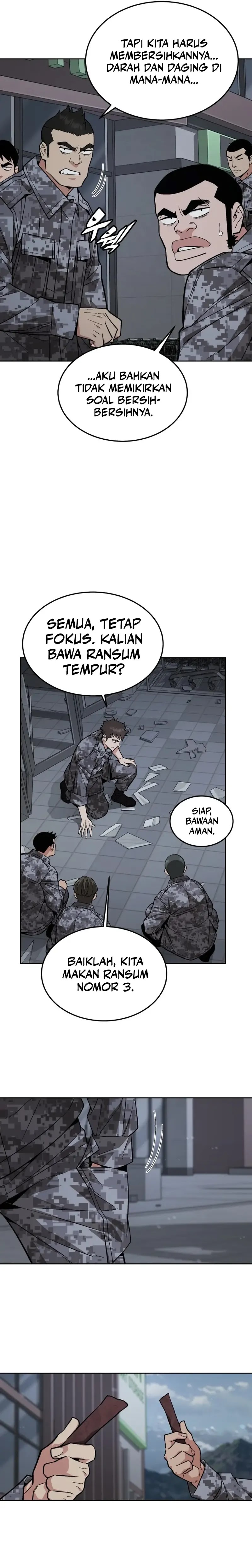 Apocalyptic Chef Awakening Chapter 46 Gambar 19