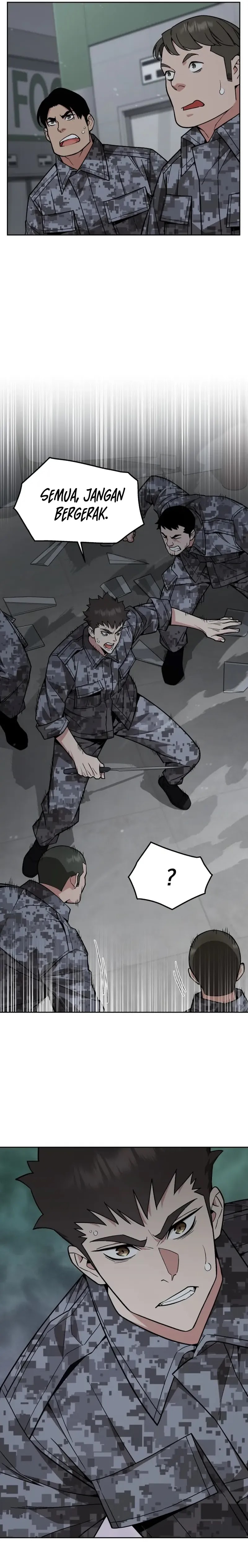 Apocalyptic Chef Awakening Chapter 46 Gambar 26