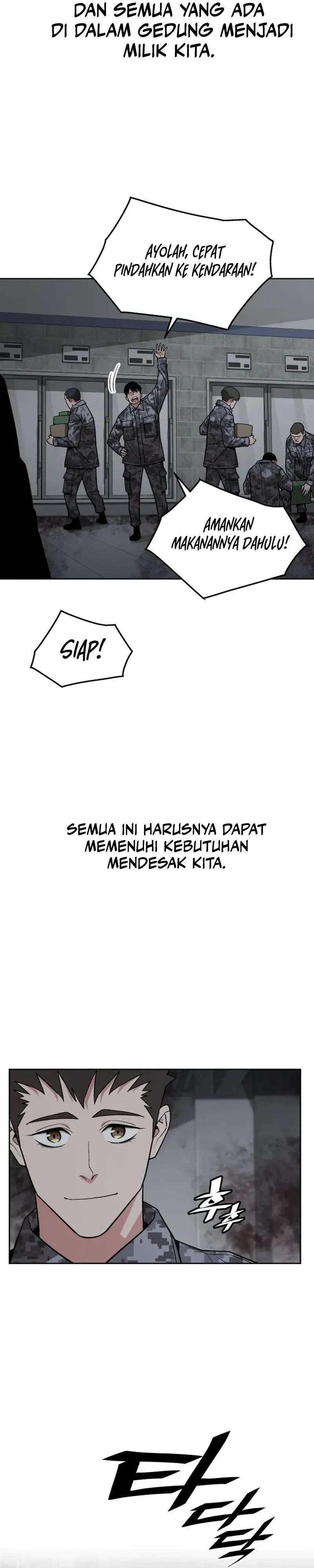 Apocalyptic Chef Awakening Chapter 52 Gambar 3