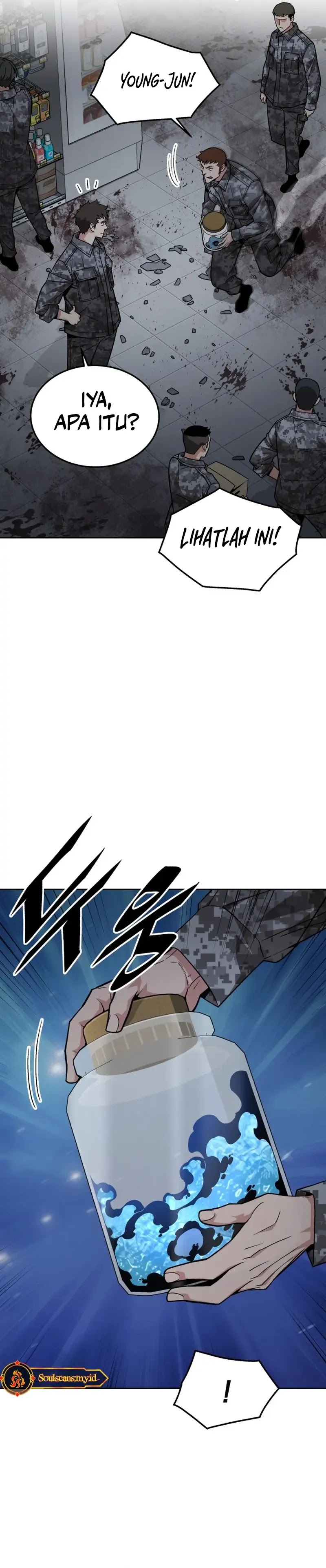 Apocalyptic Chef Awakening Chapter 52 Gambar 4