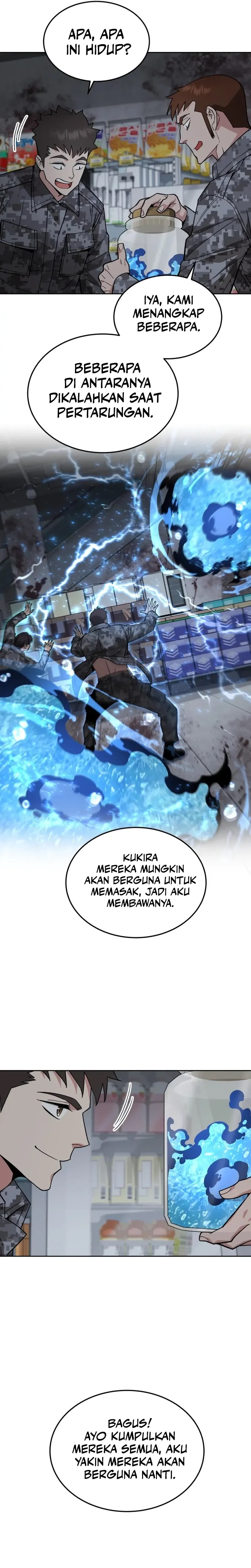 Apocalyptic Chef Awakening Chapter 52 Gambar 5