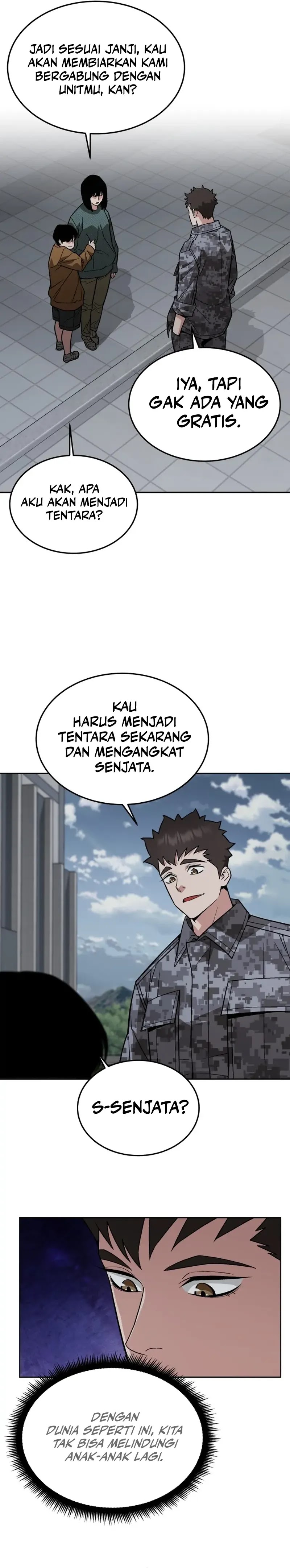 Apocalyptic Chef Awakening Chapter 52 Gambar 7