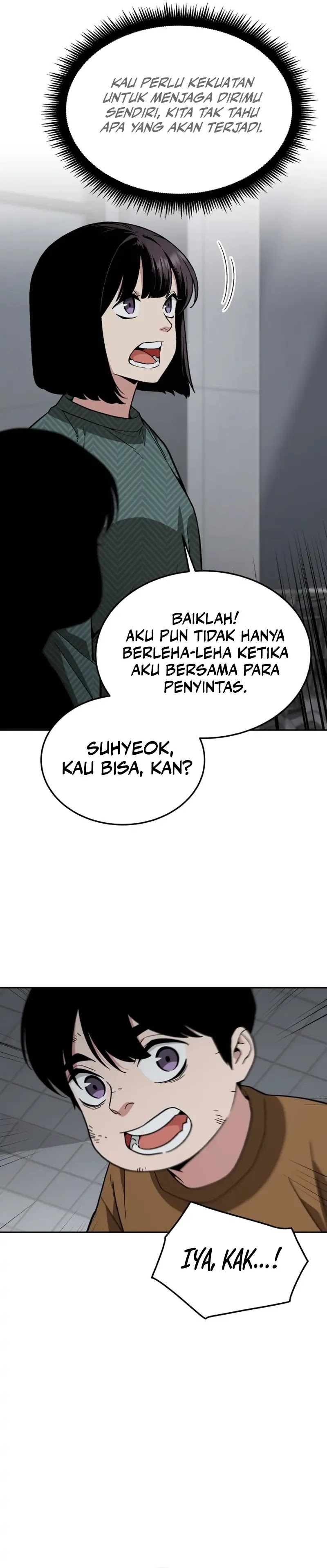 Apocalyptic Chef Awakening Chapter 52 Gambar 8