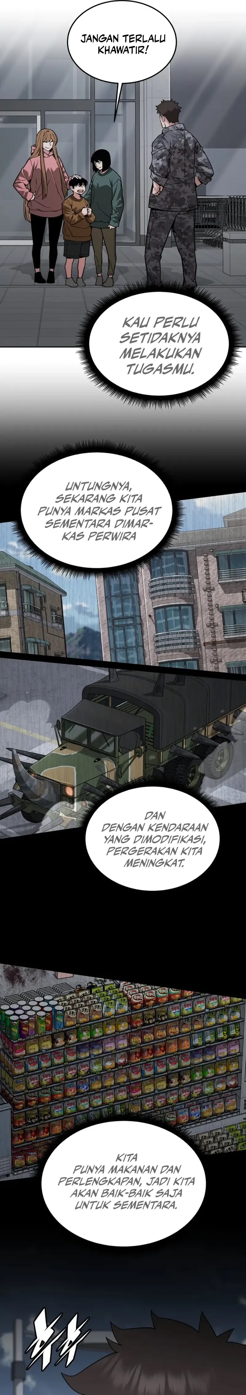 Apocalyptic Chef Awakening Chapter 52 Gambar 9