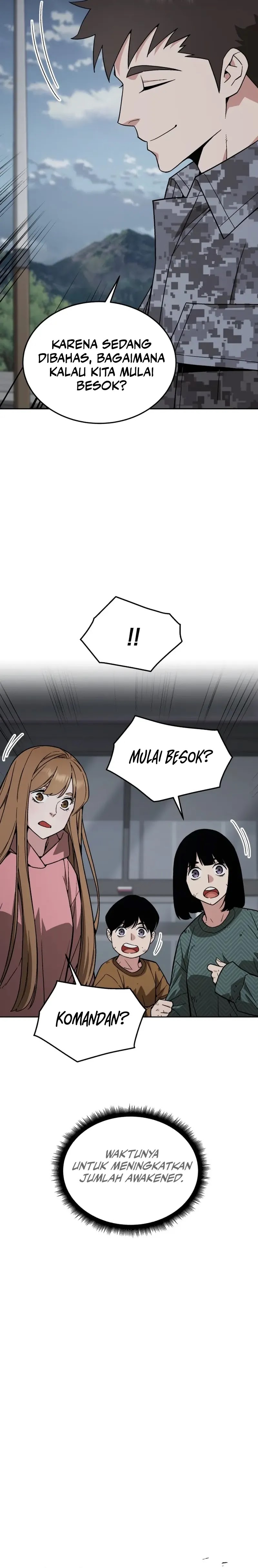 Apocalyptic Chef Awakening Chapter 52 Gambar 10