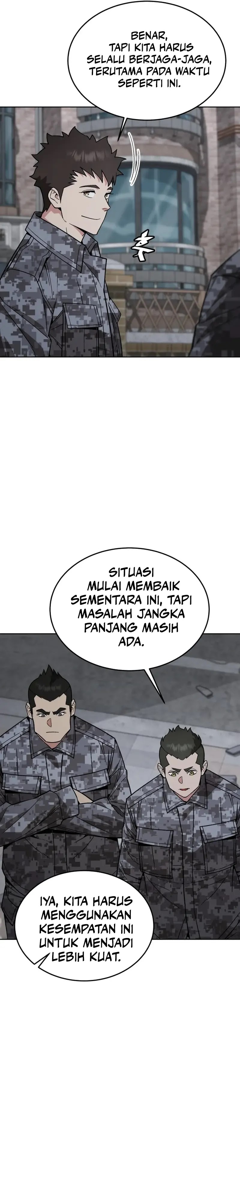 Apocalyptic Chef Awakening Chapter 52 Gambar 12