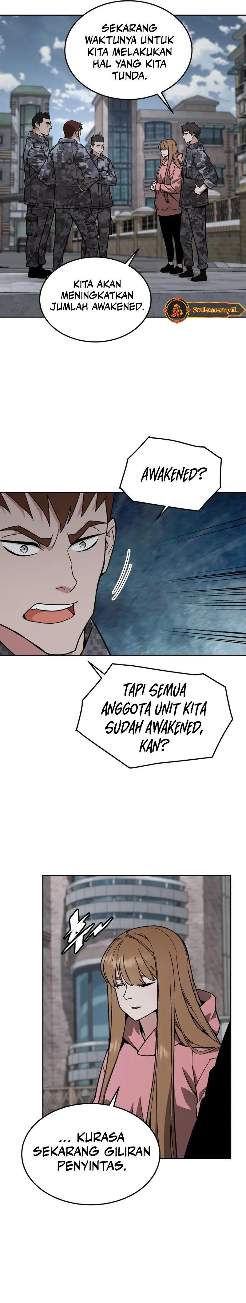 Apocalyptic Chef Awakening Chapter 52 Gambar 13