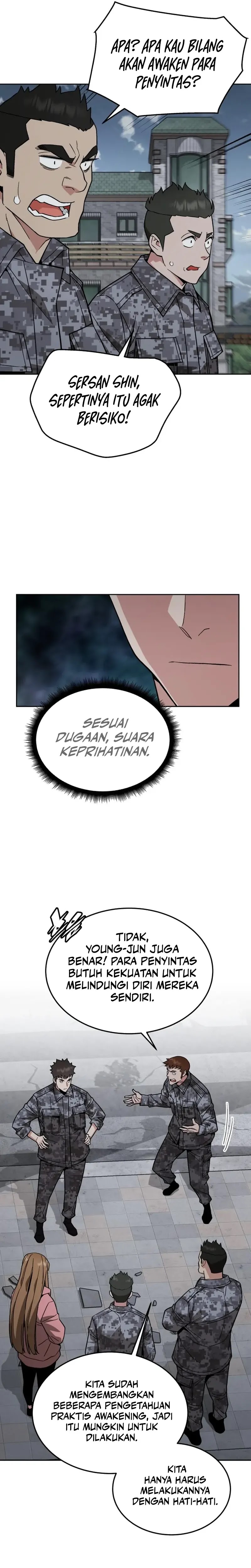 Apocalyptic Chef Awakening Chapter 52 Gambar 14