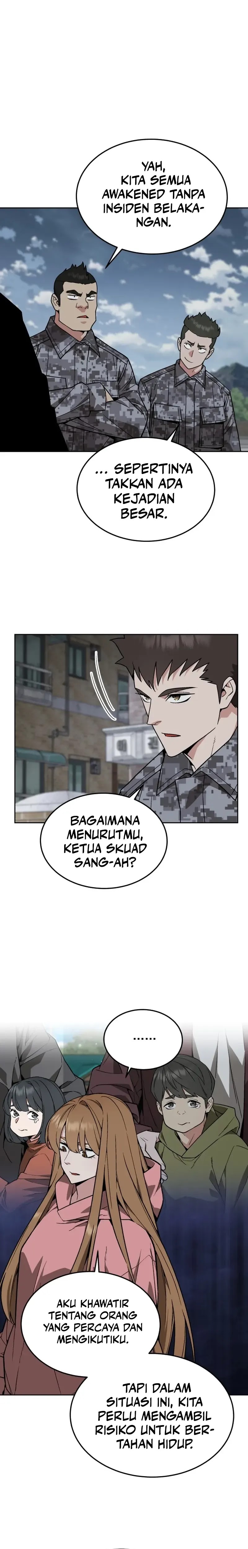 Apocalyptic Chef Awakening Chapter 52 Gambar 15