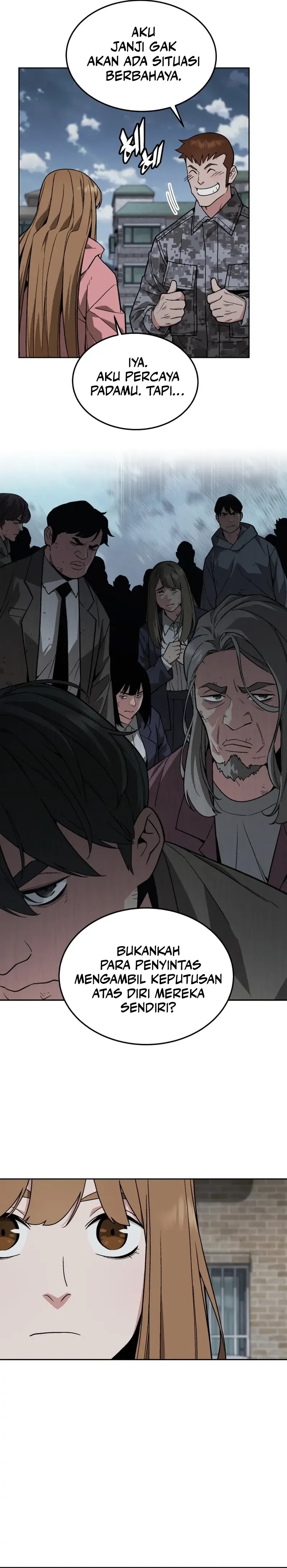 Apocalyptic Chef Awakening Chapter 52 Gambar 16