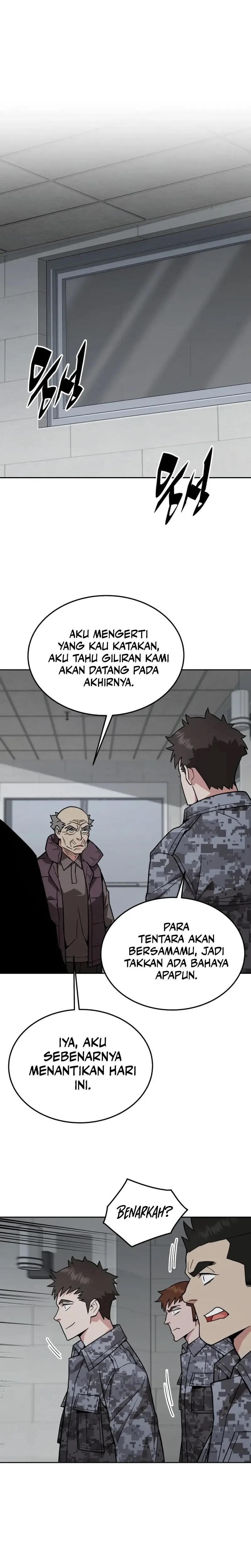 Apocalyptic Chef Awakening Chapter 52 Gambar 18
