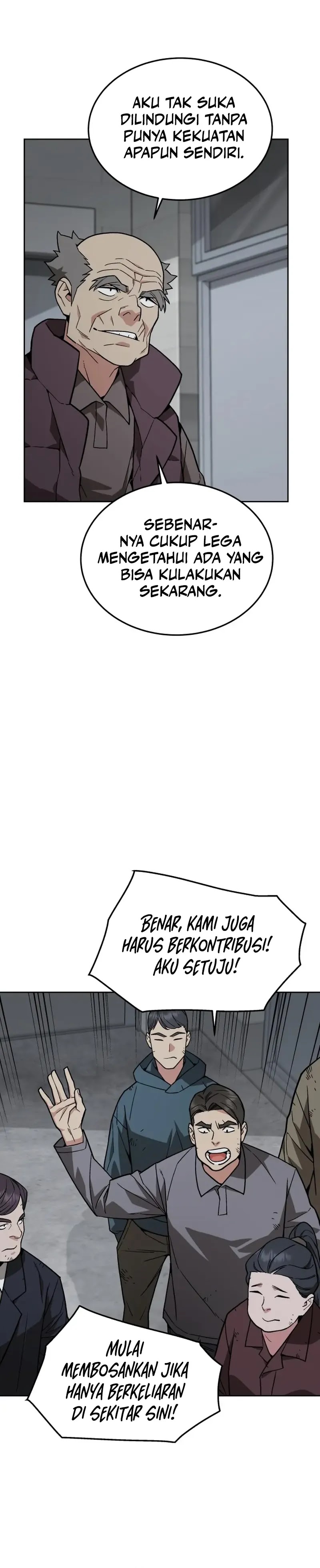 Apocalyptic Chef Awakening Chapter 52 Gambar 19