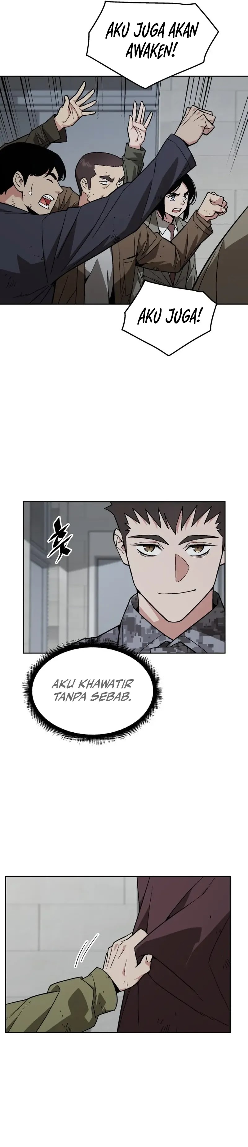 Apocalyptic Chef Awakening Chapter 52 Gambar 20