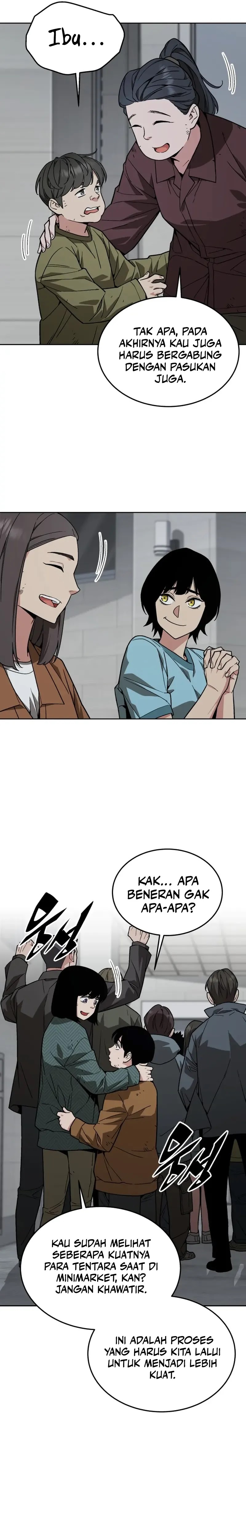 Apocalyptic Chef Awakening Chapter 52 Gambar 21
