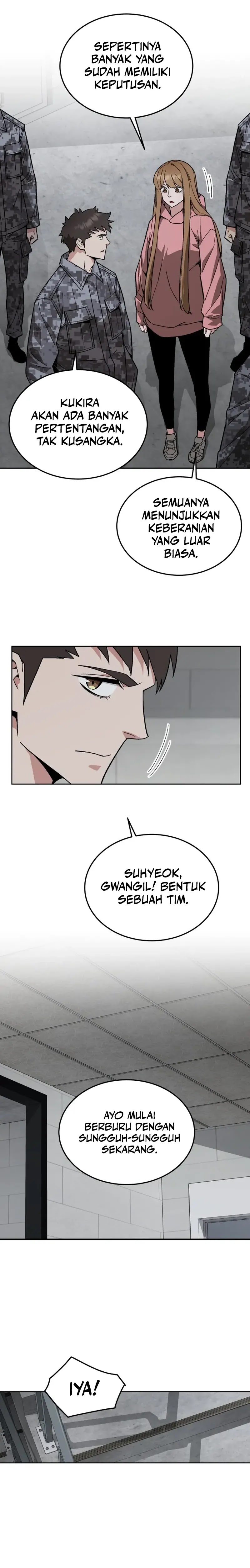 Apocalyptic Chef Awakening Chapter 52 Gambar 22