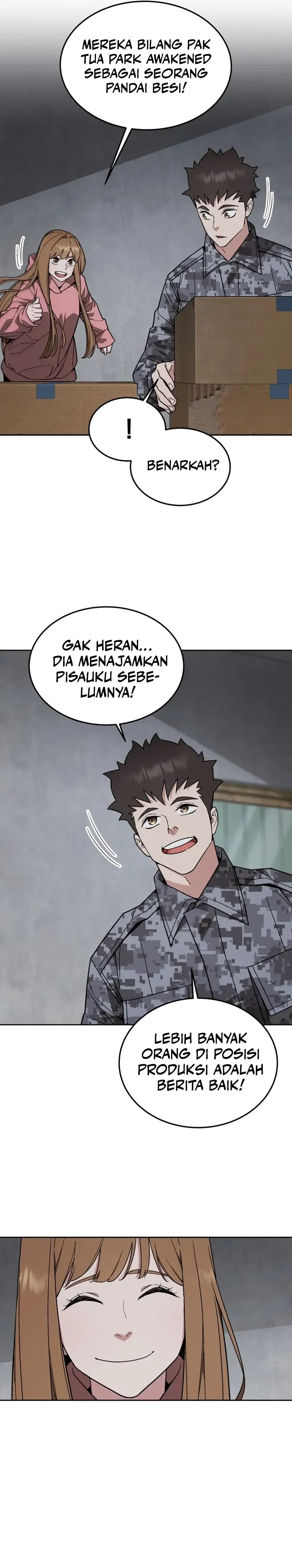 Apocalyptic Chef Awakening Chapter 52 Gambar 28