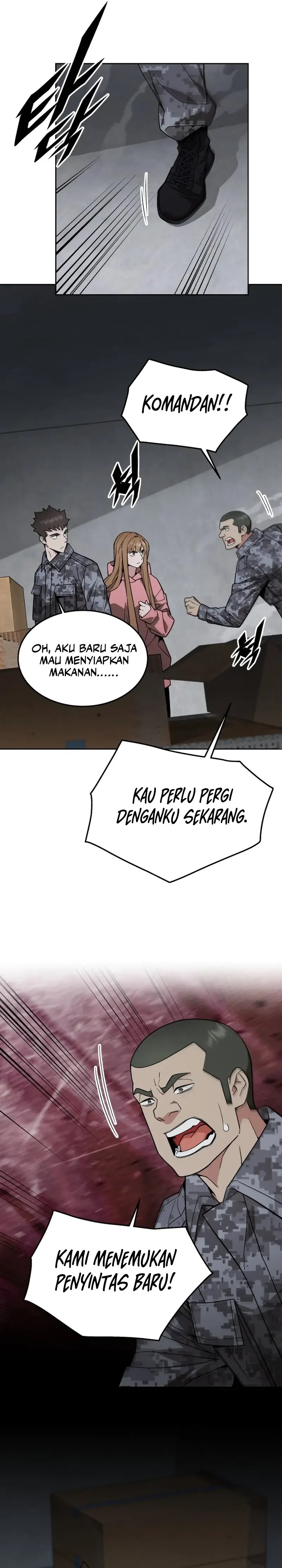 Apocalyptic Chef Awakening Chapter 52 Gambar 29