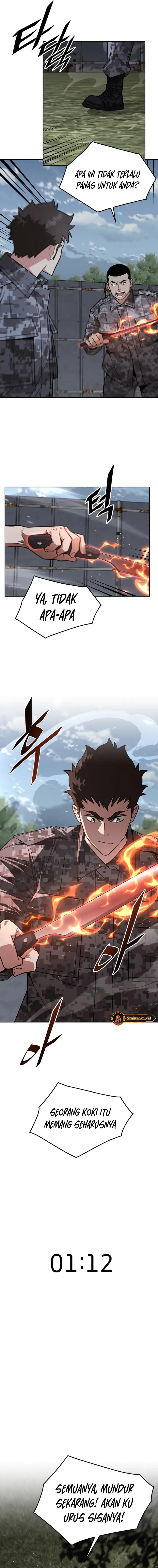 Apocalyptic Chef Awakening Chapter 59 Gambar 2